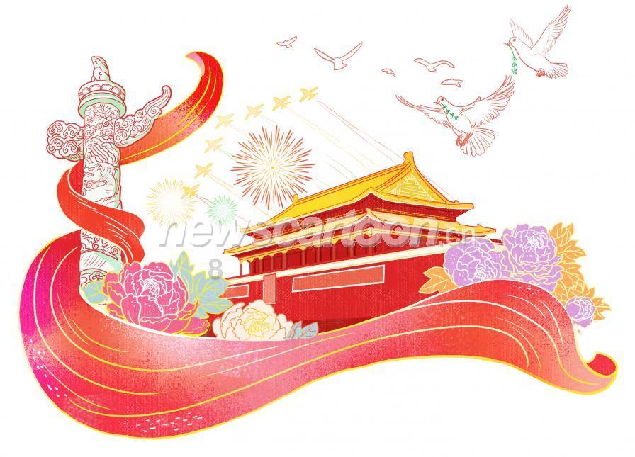 落水狗血战日